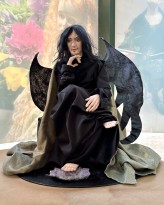 63 Василина Ковалева (Израиль) — Совесть, Fun Art Gallery, Яффо, 2023