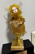 64 Юлия Коган (Израиль) — Солнышко — Fun Art Gallery, Яффо, 2023