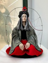 86 Елена Кунин (Израиль) — Реинкарнация, Fun Art Gallery, Яффо, 2023