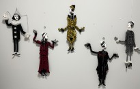 91 Ирина Лицкая (Израиль) — Чарлстон — Fun Art Gallery, Яффо, 2023