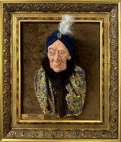 Елена Флудерман (Израиль) — Недремлющее око — Fun Art Gallery, Яффо, 2023