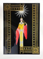 Роман Тыртов (Эрте) — Принцесса Греза, 1984 (сериография, 283-300).