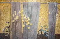 Геннадий Яндыганов — Сети, 2018 (холст, масло)