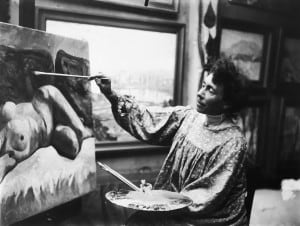 Жоржетт Агютт