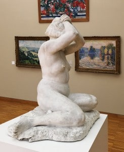 Жоржетт Агютт - Боль (ракурс)