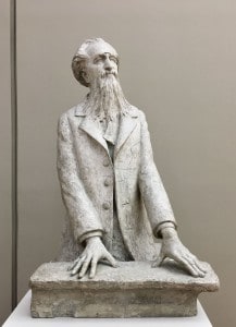 Жоржетт Агютт - Бюст Жюля Гюзде