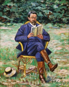 Жоржетт Агютт - Марсель Семба Лизан (холст, масло)