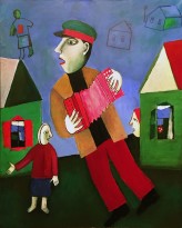 Алексей Новиков - Гармонист, 2015