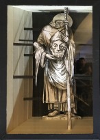 Валерий Гриковский - 23 объекта из серии 'Страсти по Линнею', 2014-18 (многослойная графика, бумага, тушь, пластик)