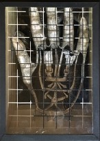 Валерий Гриковский - 23 объекта из серии 'Страсти по Линнею', 2014-18 (многослойная графика, бумага, тушь, пластик)