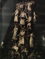 Виктор Вильнер - Башня Гамлета. Из серии 'Островитяне', 2001 (автолитография)