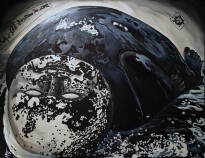 Владимир Кустев - Если бы парни всей земли, 1989 (холст, масло)