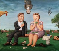 Владимир Любаров - Леше пора жениться, 2012