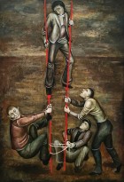 Илья Правдин (1944 - 1999) - Ходули, 1977