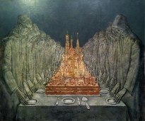 Константин Персидский (1954 - 2008) - Тор, 1999-2000