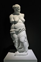 Гурген Петросян - Венера Милосская ('Герои и боги'), 2015 (пластик)