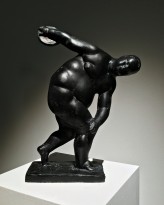 Гурген Петросян - Дискобол('Герои и боги'), 2016 (пластик)