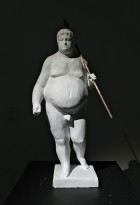 Гурген Петросян - Дорифор ('Герои и боги'), 2018 (пластик)