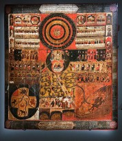 Страшный суд, 1672 г., центральная Россия