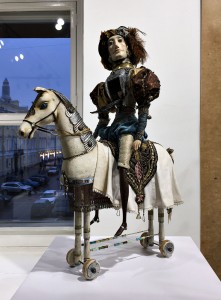 Алексеева Гуля - Принц на белом коне, 2019