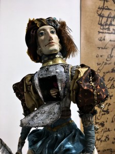 Алексеева Гуля - Принц на белом коне, 2019 (фрагмент)