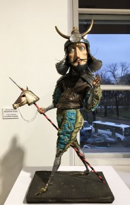 Алексеева Гуля - Рыцарь, 2019