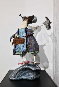 Чуланова Анна - Прима в отпуске, 2019