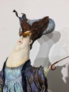 Чуланова Анна - Прима в отпуске, 2019 (фрагмент)