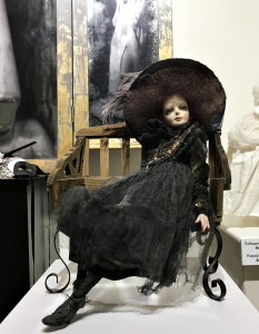 Дейнеко Ирина - Дама серебряного века, 2019