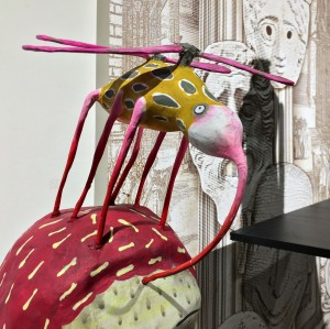 Герр Ольга - Все, что осталось от Марии Антуанетты, 2019 (фрагмент)