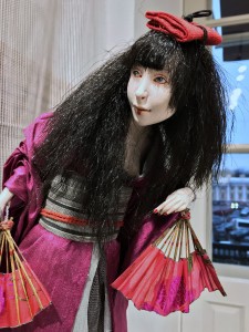 Горбунова Наталья - Танец (бессонница), 2019 (фрагмент)