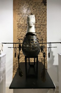 Григорьев Виктор - Гиппокампус, 2019 (фронт)