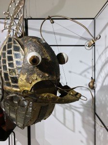 Григорьев Виктор - Рыба, 2019 (фрагмент)