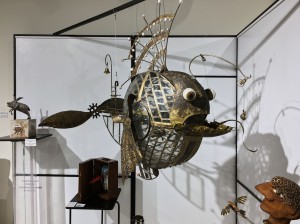 Григорьев Виктор - Рыба, 2019 (ракурс)