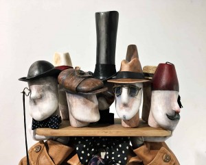 Холодова Ирина - Костюмер, 2019 (фрагмент)