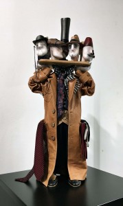 Холодова Ирина - Костюмер, 2019