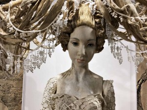 Худякова Саша - Гигантесса, 2019 (фрагмент)