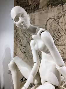 Худякова Саша - Гигантесса (фрагмент)