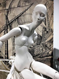 Худякова Саша - Гигантесса (фрагмент)