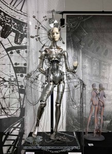 Худякова Саша - Стимпанкертесса, 2019