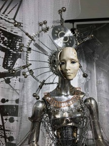 Худякова Саша - Стимпанкертесса, 2019 (фрагмент)