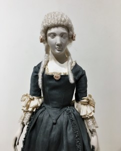 Изосимова Татьяна - Дама, 2019 (фрагмент)