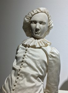 Изосимова Татьяна - Пьеро, 2019 (фрагмент)