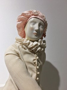 Изосимова Татьяна - Пьеро, 2019 (фрагмент)