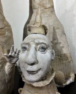 Колесникова Галина - Семья Клоунов, 2019 (фрагмент)