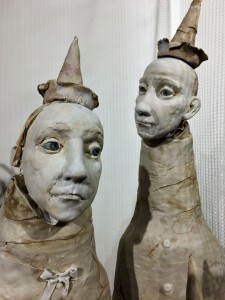 Колесникова Галина - Семья Клоунов, 2019 (фрагмент)