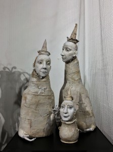 Колесникова Галина - Семья Клоунов, 2019