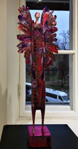 Лучкина Юлия - Птица поет, 2019