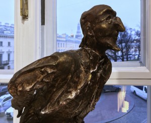 Максимова Елена - Комедия Дель Арте, 2019 (фрагмент)