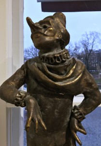 Максимова Елена - Комедия Дель Арте, 2019 (фрагмент)